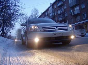 2003 Nissan Teana