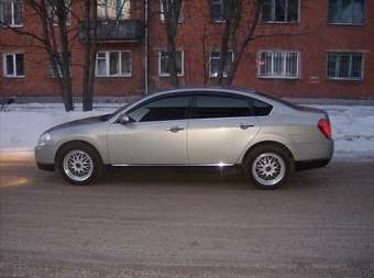 2003 Teana