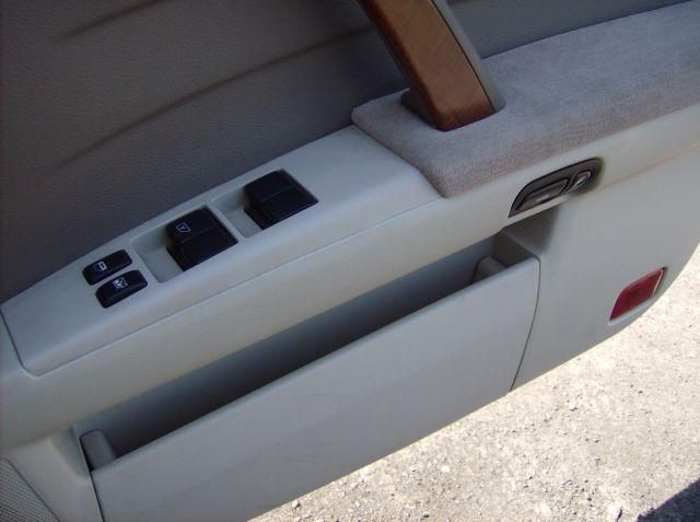 2003 Nissan Teana