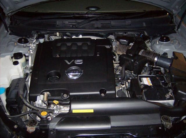2003 Nissan Teana