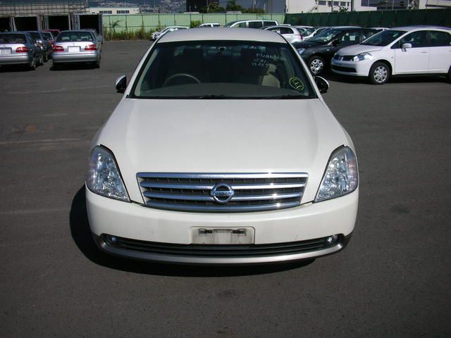 2003 Nissan Teana