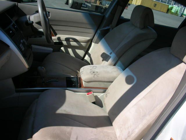2003 Nissan Teana
