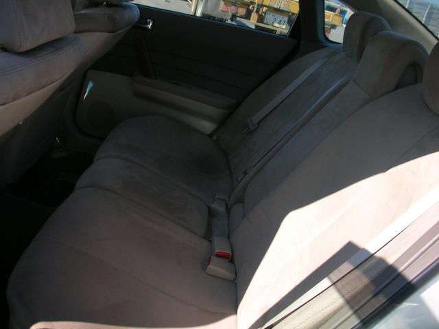 2003 Nissan Teana