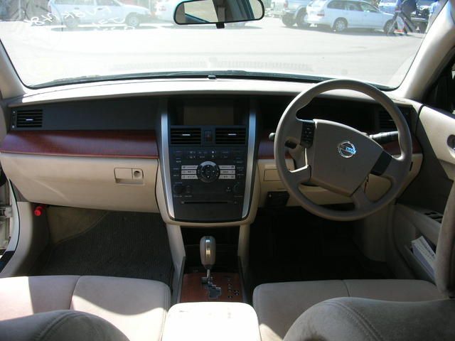 2003 Nissan Teana