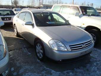 2003 Nissan Teana