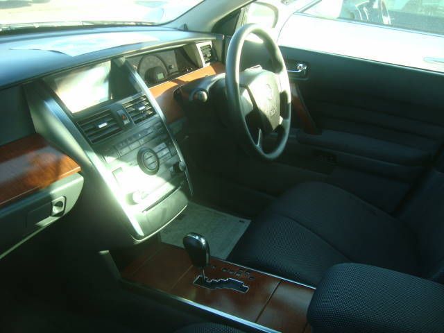 2003 Nissan Teana