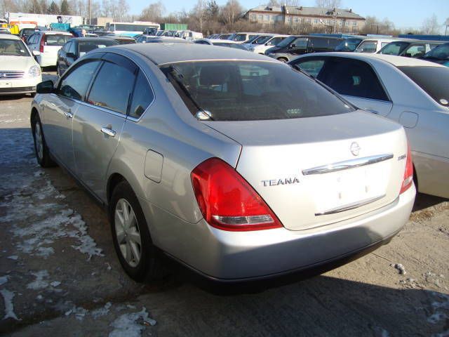 2003 Nissan Teana