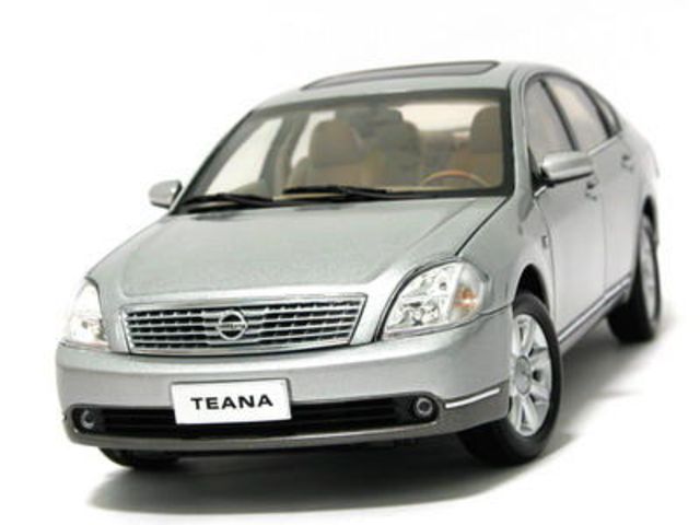 2003 Nissan Teana