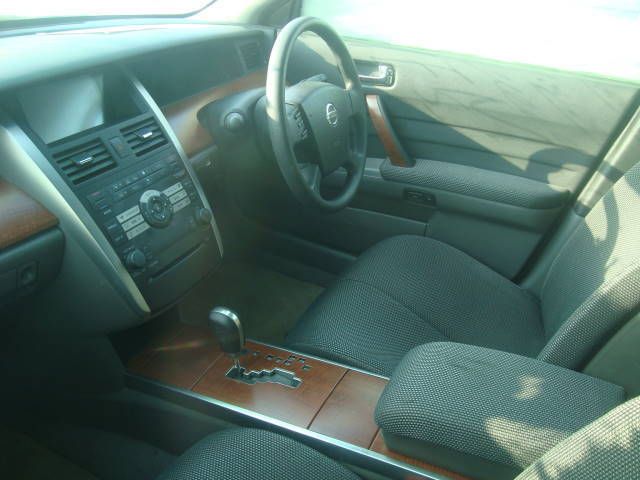 2003 Nissan Teana