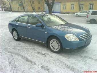 2003 Nissan Teana