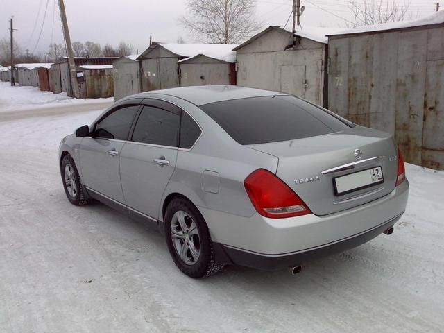 2003 Nissan Teana