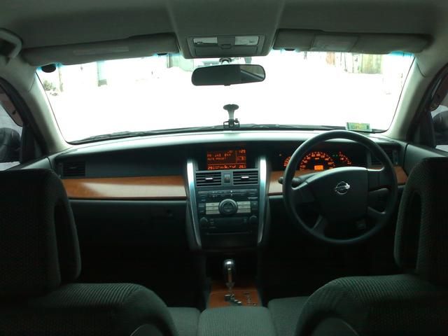 2003 Nissan Teana