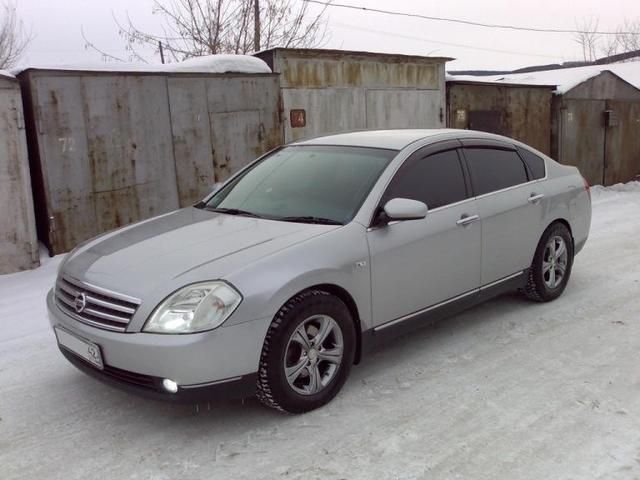 2003 Nissan Teana