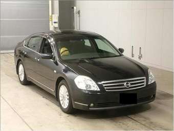 2003 Nissan Teana