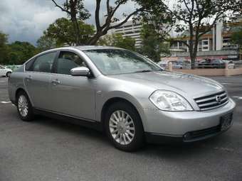 2003 Nissan Teana