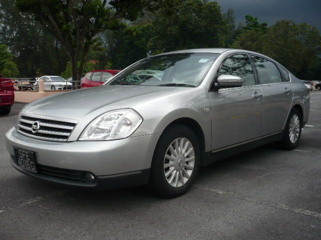 2003 Nissan Teana