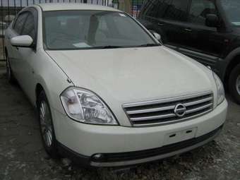 2003 Nissan Teana