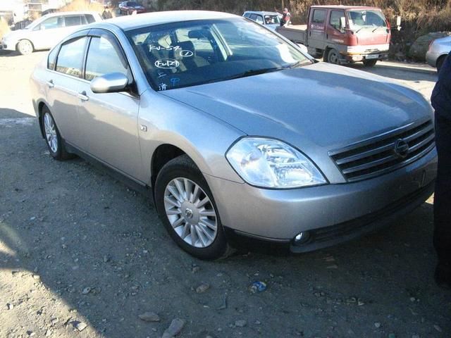 2003 Nissan Teana