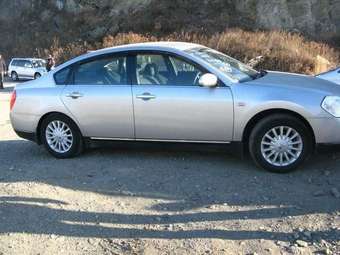 2003 Teana