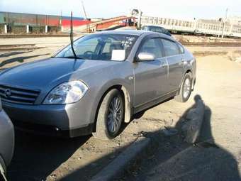 Nissan Teana