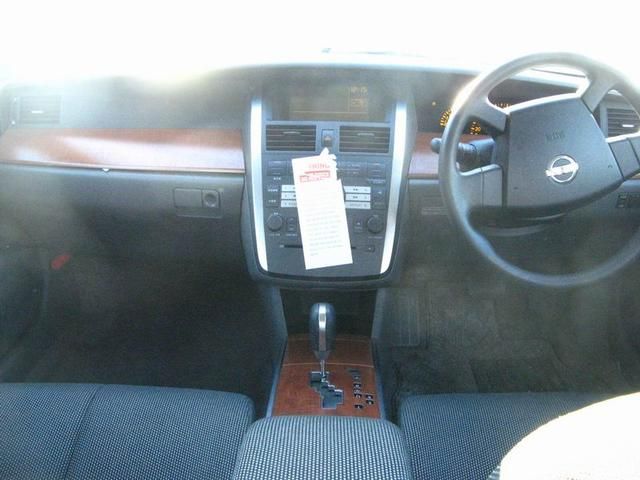 2003 Nissan Teana