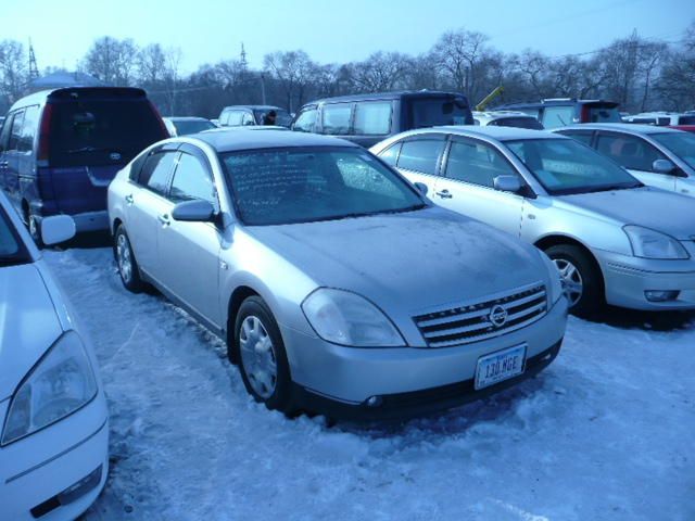 2003 Nissan Teana