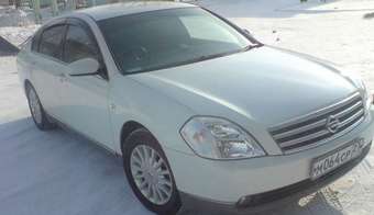 2003 Nissan Teana