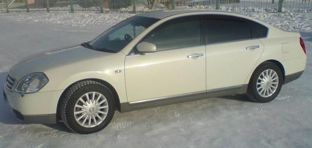 2003 Nissan Teana
