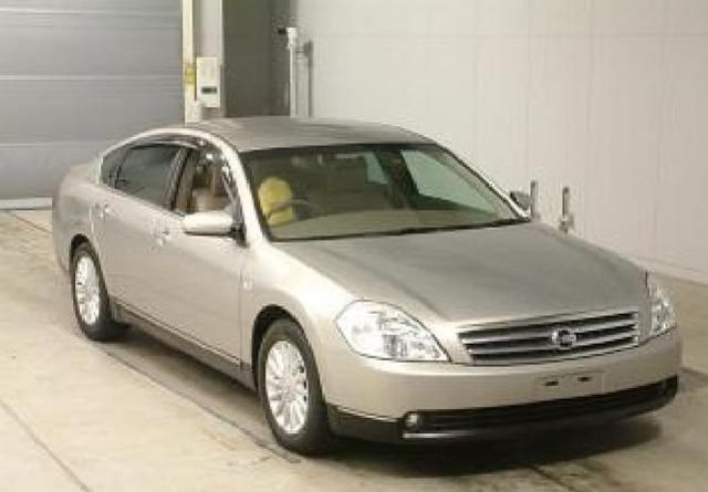 2003 Nissan Teana