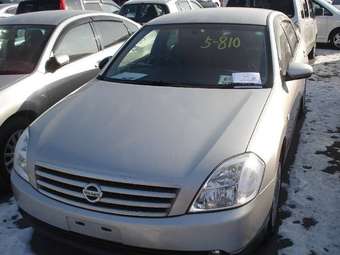 2003 Nissan Teana