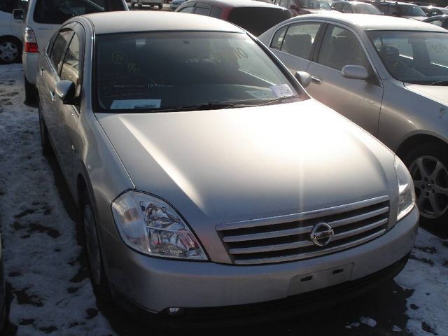 2003 Nissan Teana