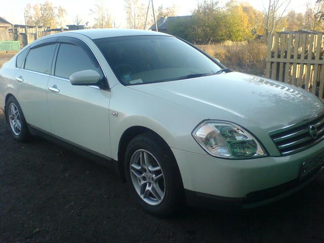 2003 Nissan Teana