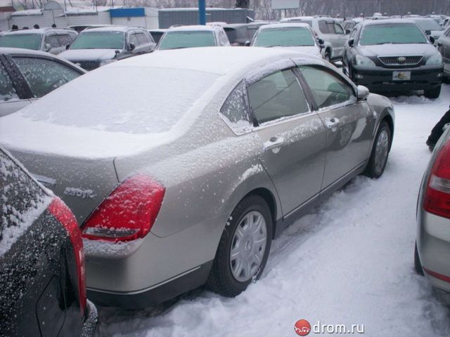 2003 Nissan Teana