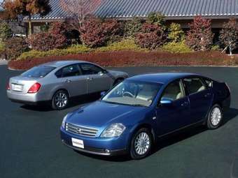 2003 Nissan Teana
