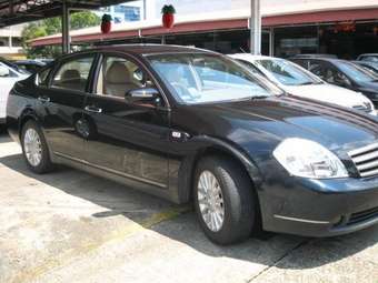 2003 Nissan Teana