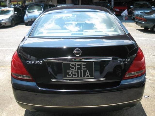 2003 Nissan Teana