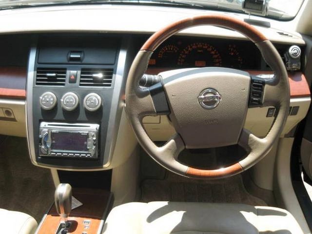 2003 Nissan Teana