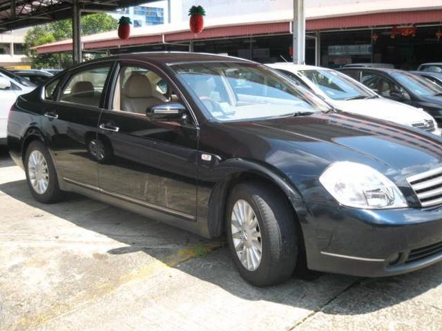 2003 Nissan Teana