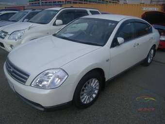 2003 Nissan Teana