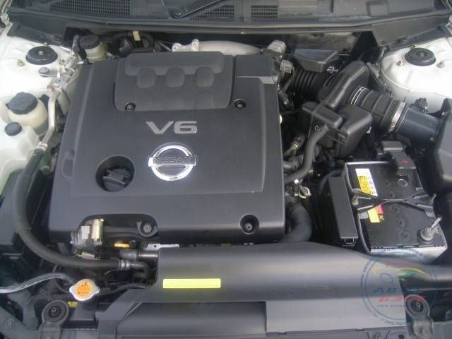 2003 Nissan Teana