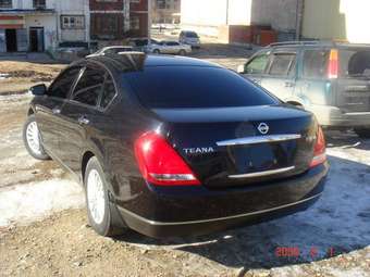 2003 Teana