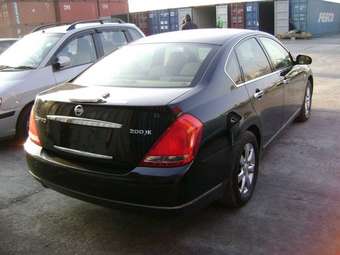2003 Teana