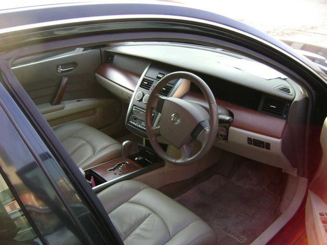 2003 Nissan Teana