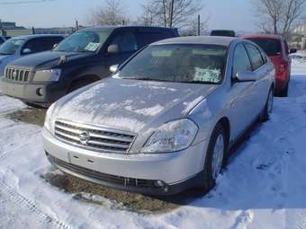 2003 Nissan Teana