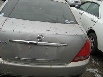 2003 Teana