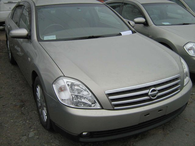 2003 Nissan Teana