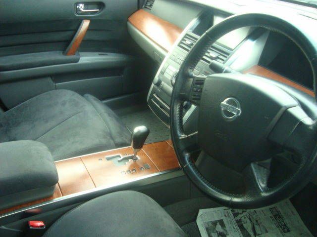 2003 Nissan Teana