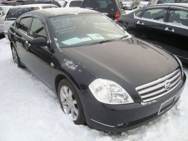 2003 Nissan Teana