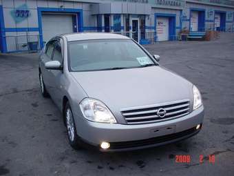 2003 Nissan Teana