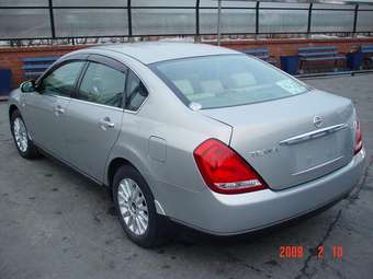 2003 Teana